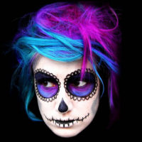 Capelli Da Paura Per La Notte Di Halloween Dimmelo Con