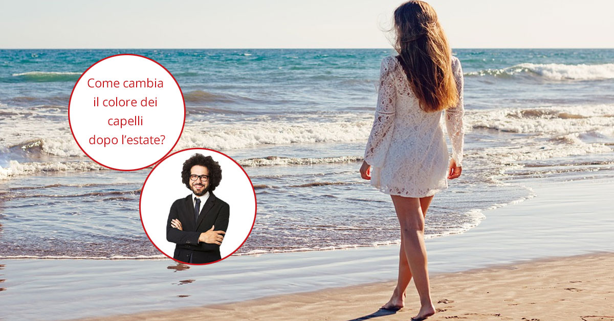 Come Capire Il Proprio Colore Di Capelli