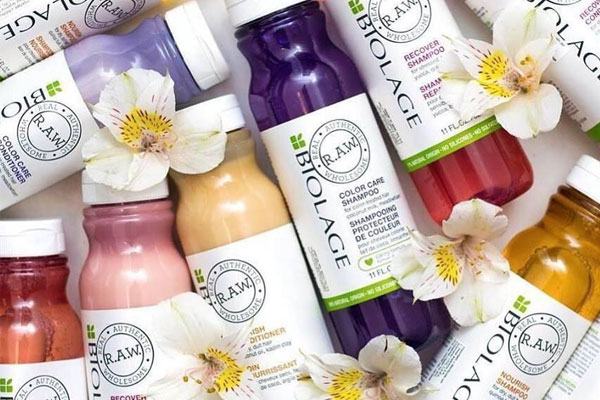 Shampoo vegano Biolage